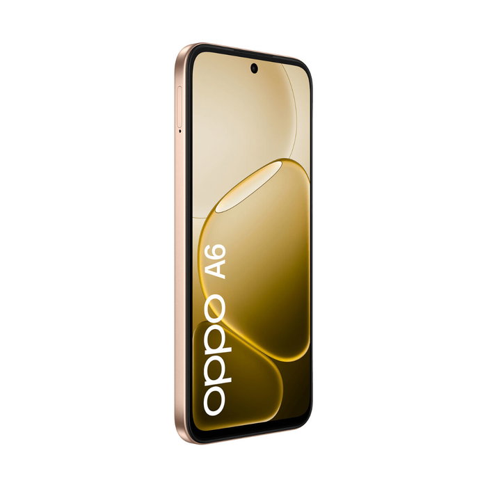 Smartphone Oppo A6 6,75" Octa Core Snapdragon 685 QUALCOMM SNAPDRAGON 685 6 GB RAM 256 GB Oro