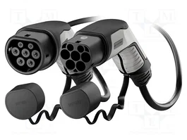 PHOENIX CONTACT Cable de carga trifásico CHARX connect comfort 26,6kW 7,5m