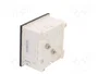 LUMEL EA19N Amperímetro para panel True RMS 1,5A 600V