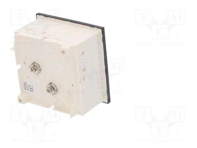 LUMEL EA19N Amperímetro para panel True RMS 1,5A 600V
