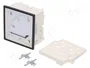 LUMEL EA19N Amperímetro para panel True RMS 1,5A 600V