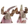 DKD Home Decor Figura Poliéster RENO Surtido de 2 unidades
