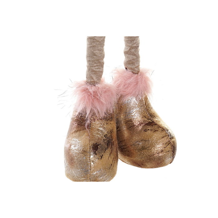 DKD Home Decor Figura Poliéster RENO Surtido de 2 unidades DKD Home Decor Figura Poliéster RENO Surtido de 2 unidades