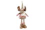 DKD Home Decor Figura Poliéster RENO Surtido de 2 unidades