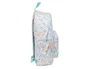 Mochila Escolar Moos Fiori Multicolor 31 x 43 x 13 cm