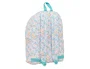 Mochila Escolar Moos Fiori Multicolor 31 x 43 x 13 cm