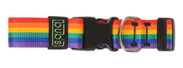 Bub'S Collar Cierre Rápido Rainbow Bub's 40mm