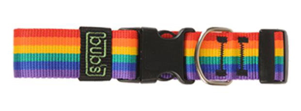 Bub'S Collar Cierre Rápido Rainbow Bub's 40mm Bub'S Collar Cierre Rápido Rainbow Bub's 40mm