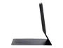 Q-connect Apoyalibros Metálico KF15098 Rejilla Negro Juego 165x152x135 mm