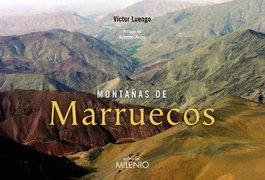 Montañas de Marruecos, Víctor Luengo - MILENIO EDITORIAL