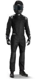 Sparco Tuta MS-5 Negro Talla M