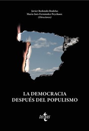 La democracia después del populismo, Javier Redondo Rodelas - TECNOS