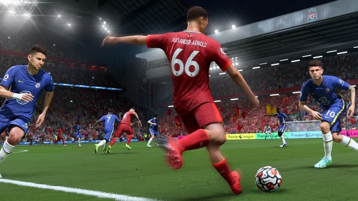 Electronic Arts FIFA 22 Estándar para Xbox One