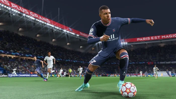 Electronic Arts FIFA 22 Estándar para Xbox One