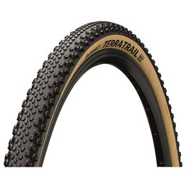 Continental Cubierta Terra Trail 28x1.50 ShieldWall PureGrip Tubeless Ready E-Bike E-25