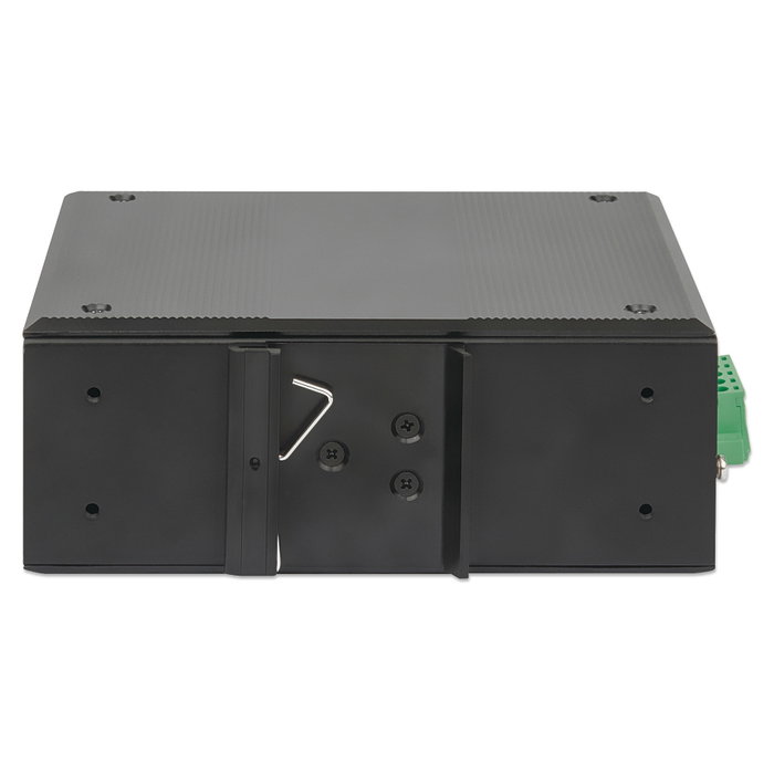 Intellinet Conmutador de Red Gigabit Ethernet 8 Puertos PoE+ Industrial con Passthrough PoE, 1x PD PoE 95W, 7x PSE PoE, Strombudget 120W, Montaje en Rail DIN Intellinet Conmutador de Red Gigabit Ethernet 8 Puertos PoE+ Industrial con Passthrough PoE, 1x PD PoE 95W, 7x PSE PoE, Strombudget 120W, Montaje en Rail DIN