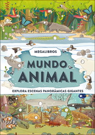 SAN PABLO EDITORIAL, Megalibros. Mundo animal