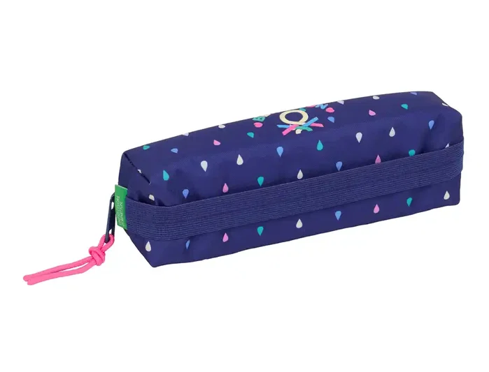 Safta Estuche Portatodo Benetton Drop 40x220x70 mm Safta Estuche Portatodo Benetton Drop 40x220x70 mm
