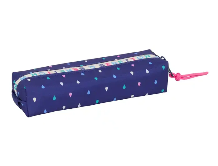 Safta Estuche Portatodo Benetton Drop 40x220x70 mm Safta Estuche Portatodo Benetton Drop 40x220x70 mm