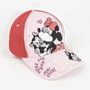Cerdá Gorra Minnie 53 Cm Rojo