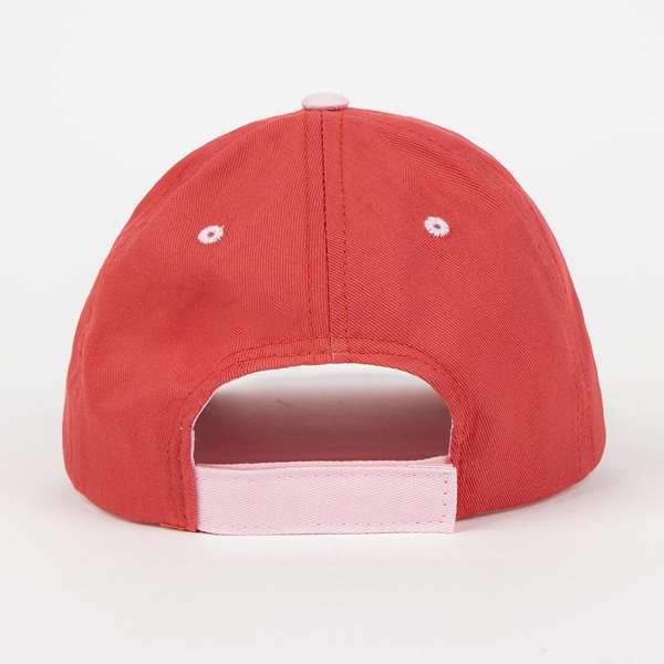 Cerdá Gorra Minnie 53 cm Niña Roja