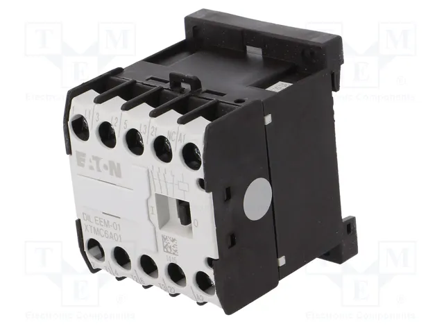 EATON ELECTRIC DILEEM Contactor 3-polar 230VAC 6,6A