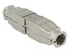 DeLOCK 86429 Conector LSA block Plata