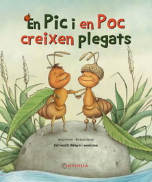 En Pic i en Poc creixen plegats, Anna Ferrer Claveria - SALVATELLA