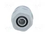 LAPP Conector final recto SILVYN® FPS PG7
