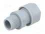 LAPP Conector final recto SILVYN® FPS PG7