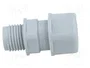 LAPP Conector final recto SILVYN® FPS PG7