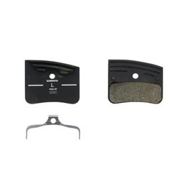 Shimano Juego de pastillas de freno P03A resina para BR-M9220 BR-M8220 4 pistones refrigeración 2 uds