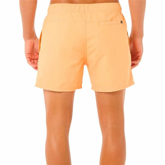 Bañador Hombre Rip Curl Offset Volley Naranja Bañador Hombre Rip Curl Offset Volley Naranja