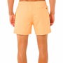 Bañador Hombre Rip Curl Offset Volley Naranja