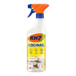 KH7 Limpiador Cocinas Mandarina e Iris Pulverizador 500 ml