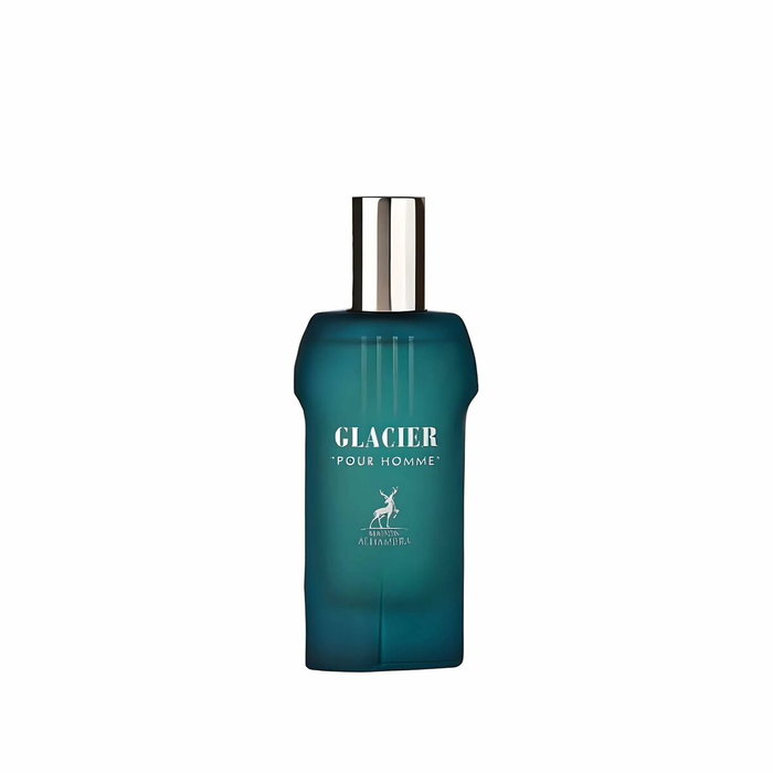 Maison Alhambra Glacier Pour Homme Eau de Parfum 100 ml Spray Maison Alhambra Glacier Pour Homme Eau de Parfum 100 ml Spray