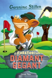 Estrella Polar, El robatori del diamant gegant - Geronimo Stilton