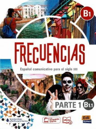 EDINUMEN FRECUENCIAS B1 1 ALUMNO (ESPAÑOL PARA EXTRANJEROS)