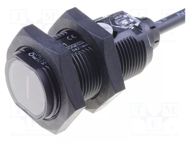 OMRON E3FA-DP11 2M Sensor Fotoeléctrico Recto PNP OMRON E3FA-DP11 2M Sensor Fotoeléctrico Recto PNP