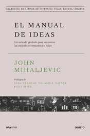 DEUSTO, El manual de ideas, John Mihaljevic - DEUSTO