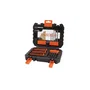 Black + Decker Caja de 50 accesorios para taladrado y atornillado A7232