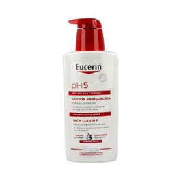 Eucerin Loción Enriquecida 400 ml