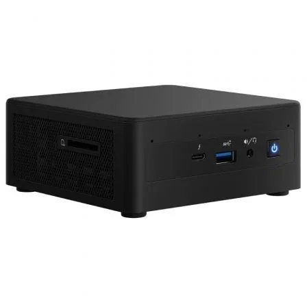 MiniPC Intel NUC RNUC11PAHI70000 Intel Core i7-1165G7/ Sin Cable de Alimentación MiniPC Intel NUC RNUC11PAHI70000 Intel Core i7-1165G7/ Sin Cable de Alimentación
