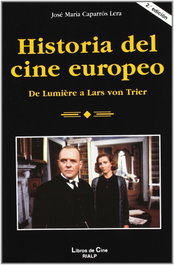 Historia del cine europeo, José María Caparrós Lera - RIALP