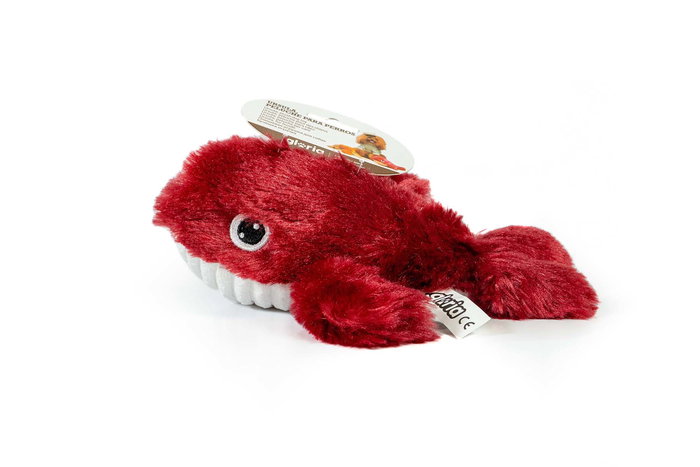 Gloria Peluche para Perro Ursula Blando con Squeacker Poliester