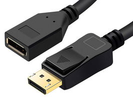 MicroConnect Cable de Extensión DisplayPort 1m