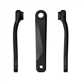 FSA JUEGO DE BIELAS CK-220/IS E-BIKE BOSCH GEN4 165 mm Aluminio Negro