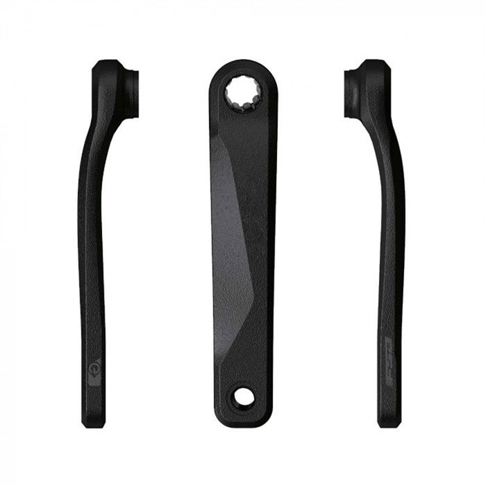 FSA JUEGO DE BIELAS CK-220/IS E-BIKE BOSCH GEN4 165 mm Aluminio Negro FSA JUEGO DE BIELAS CK-220/IS E-BIKE BOSCH GEN4 165 mm Aluminio Negro