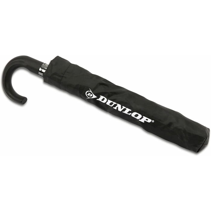 Dunlop Paraguas Auto-open Negro Ø53 cm