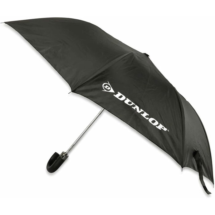 Dunlop Paraguas Auto-open Negro Ø53 cm